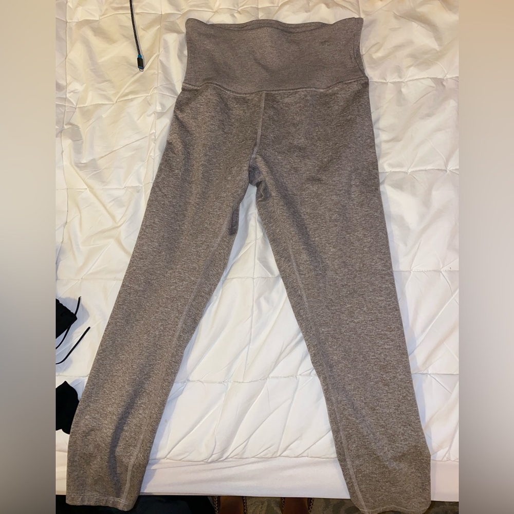 Medium Grey Leggings
